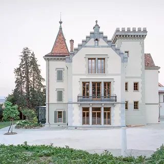 Schloss Crissier