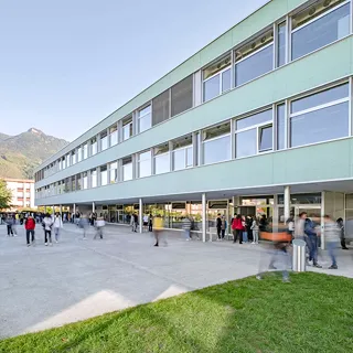 Collège Les Dents-du-Midi