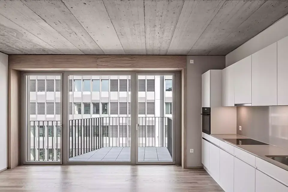 Wohnung