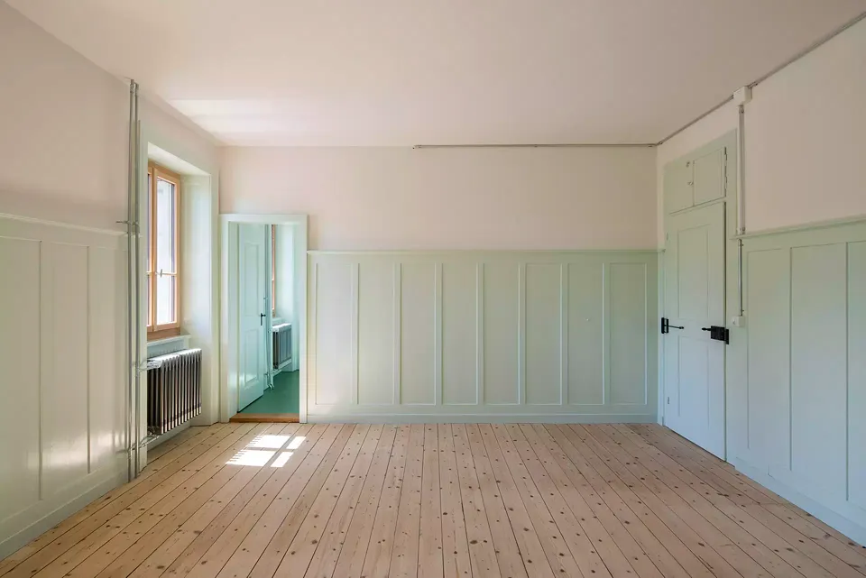 Sanierung Klosterzellen, Umnutzung als Hotelzimmer