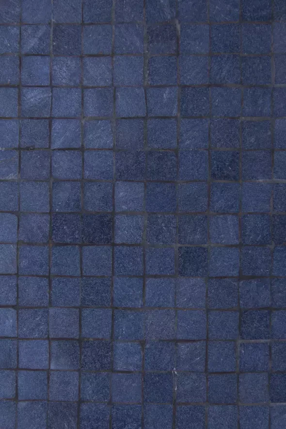 Detail Mosaik