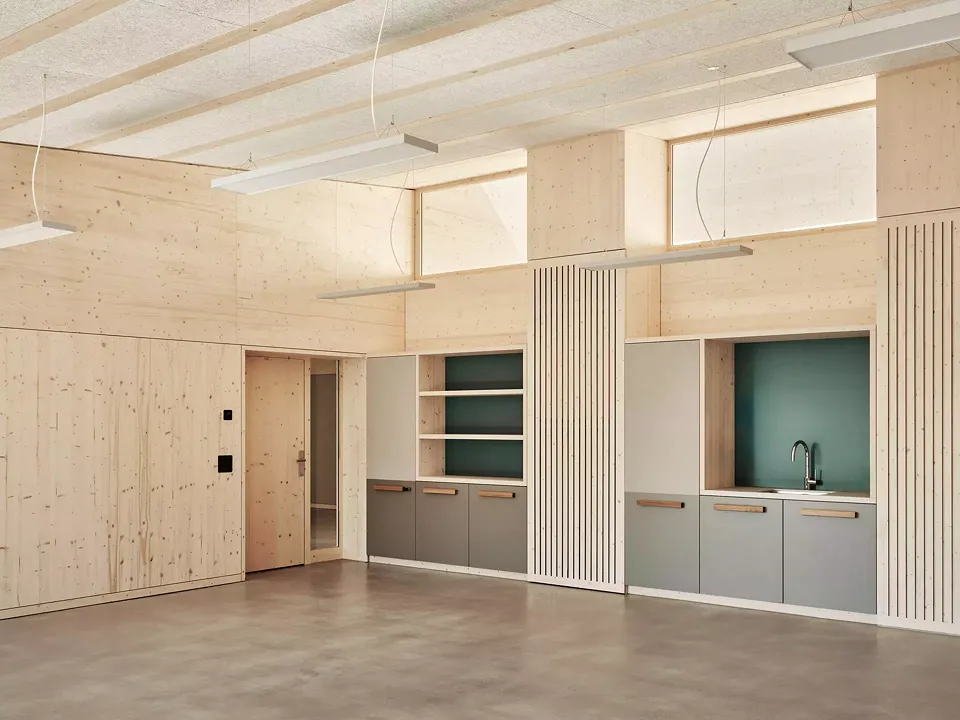 Klassenzimmer