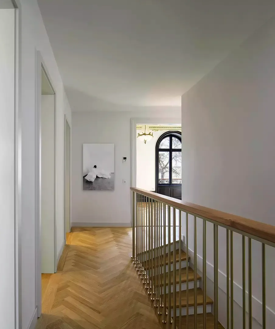 1.OG Neue Treppe
