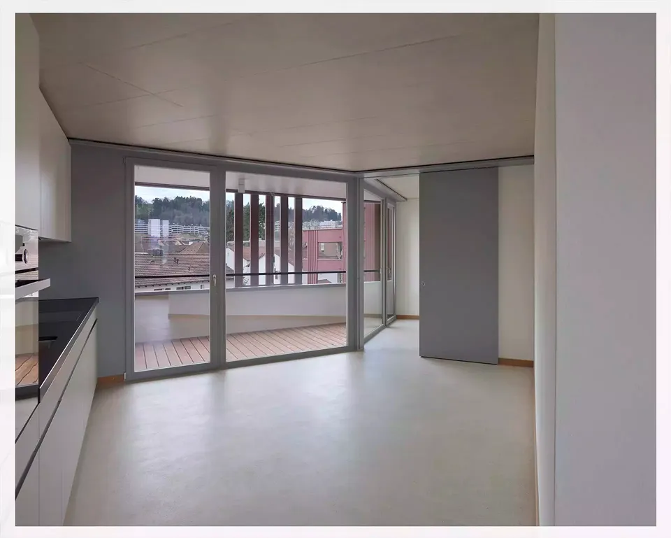 Küche_Loggia