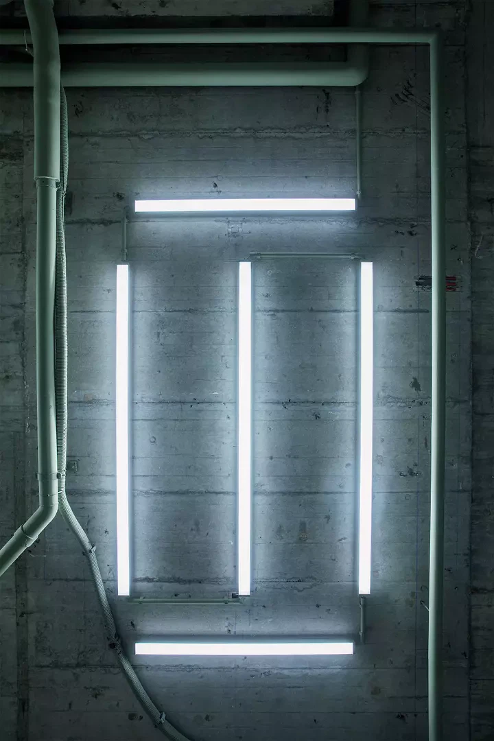 Ornament der Decke – Stein