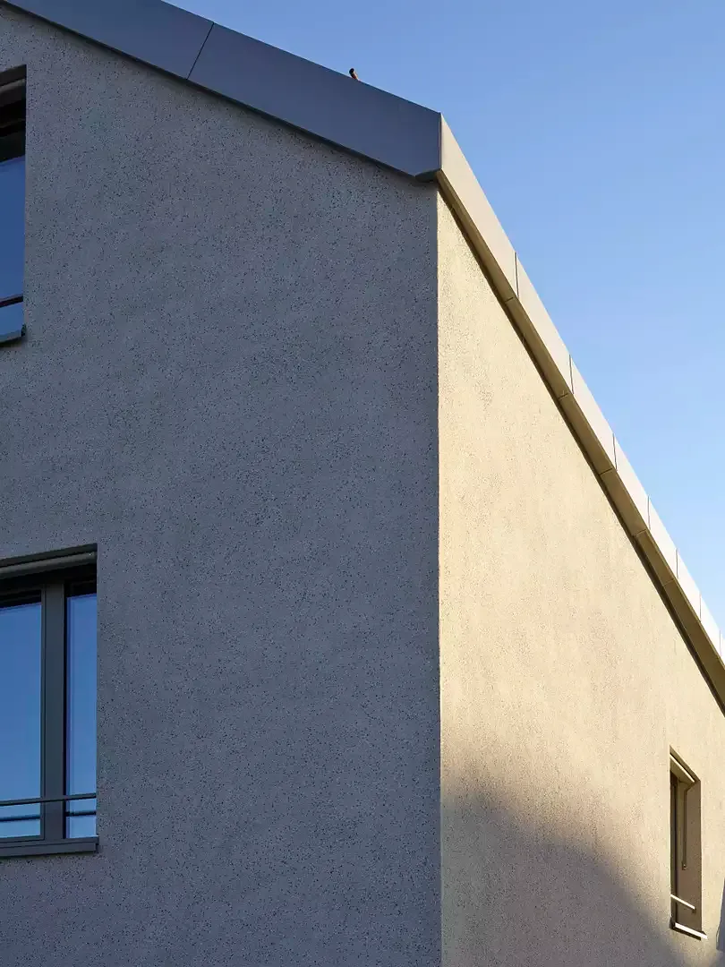Courtyard Housing - Extérieur