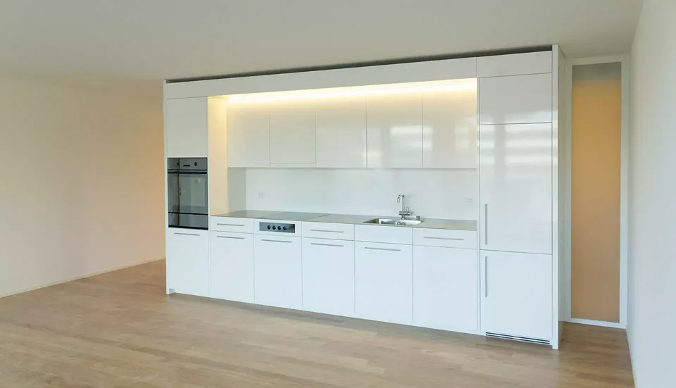 Kueche Wohnraum