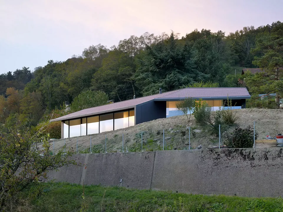 Vue extérieure 2