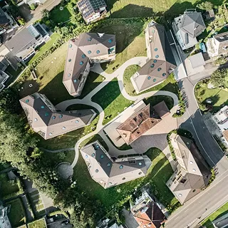 Immeubles d'habitation Liebwylen