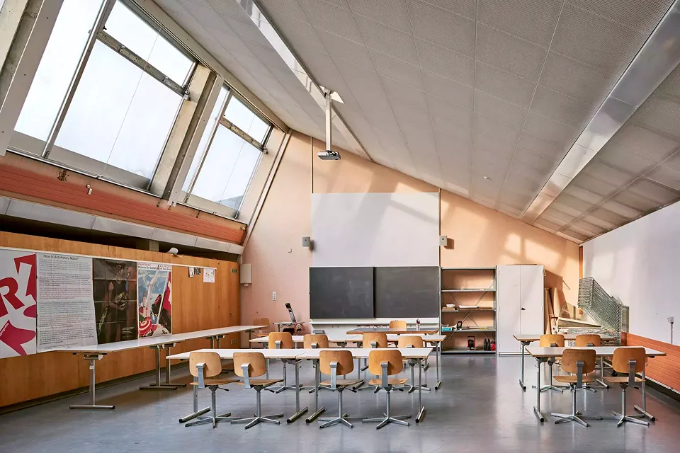 Klassenraum