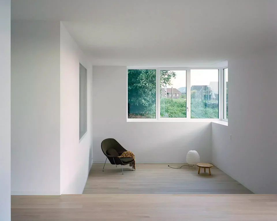 Gartenwohnung