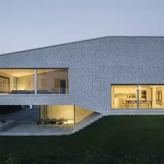 Haus in der March
