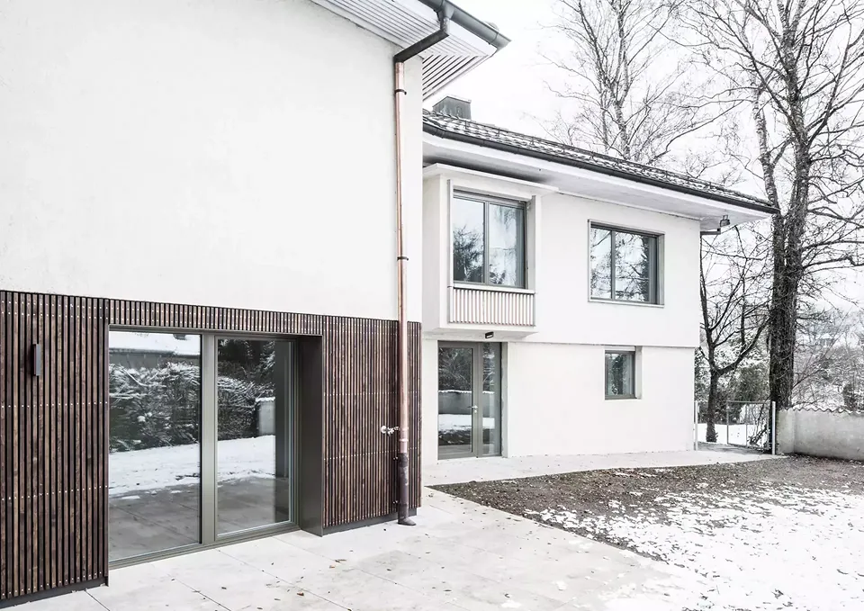 Ostfassade