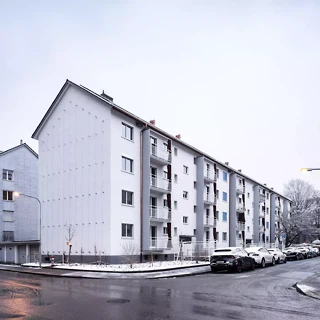 Rénovation Grimselstrasse