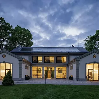 Maison du cocher Morillon