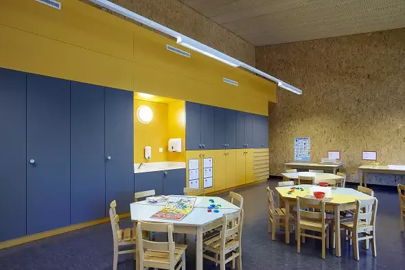 Nouvelle Ecole de Chancy