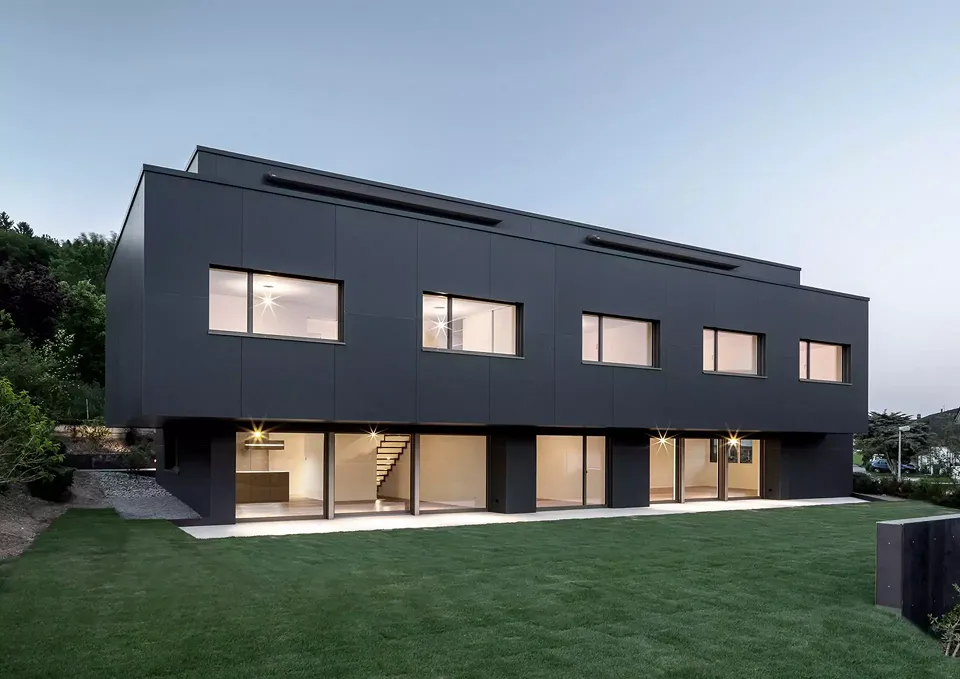 Südfassade