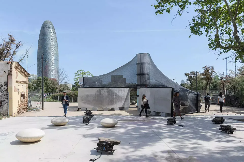 Pavillon