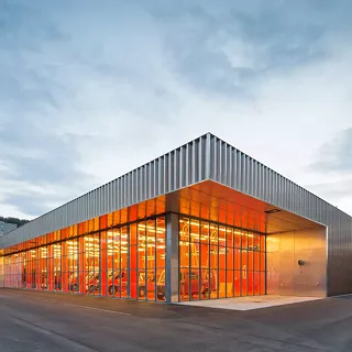 Feuerwehrmagazin Pratteln