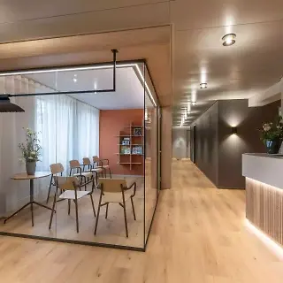 Cabinet dentaire d'Aarau