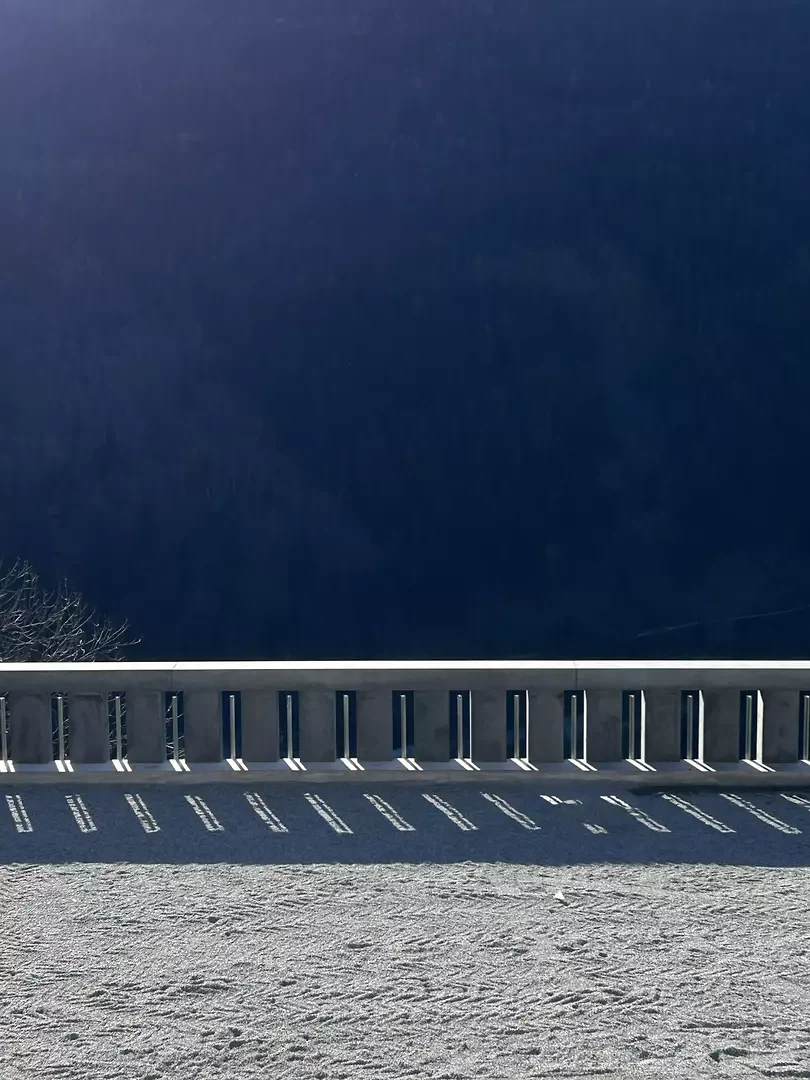 Vorbereitung für Pflästerung