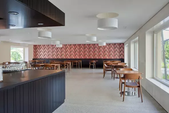 Cafeteria
