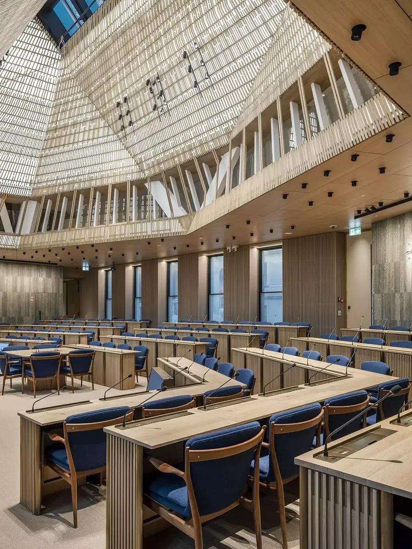 Salle du Grand Conseil
