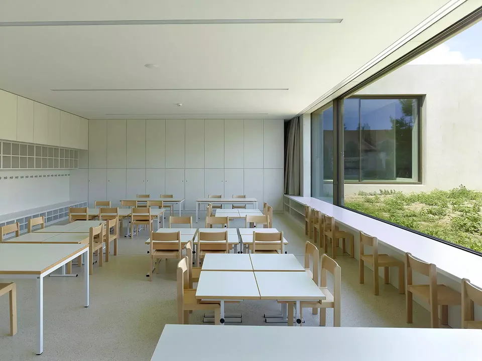 salle classe