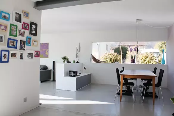 Intérieur/salle à manger