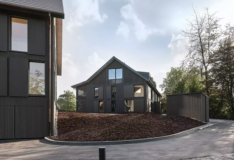 Haus A+B | Nordost Tag