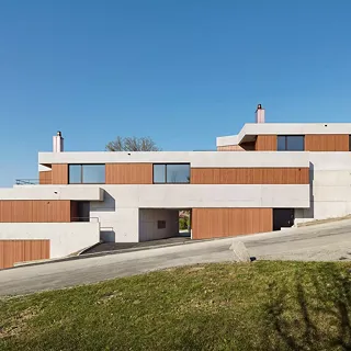 Maison jumelée Ried