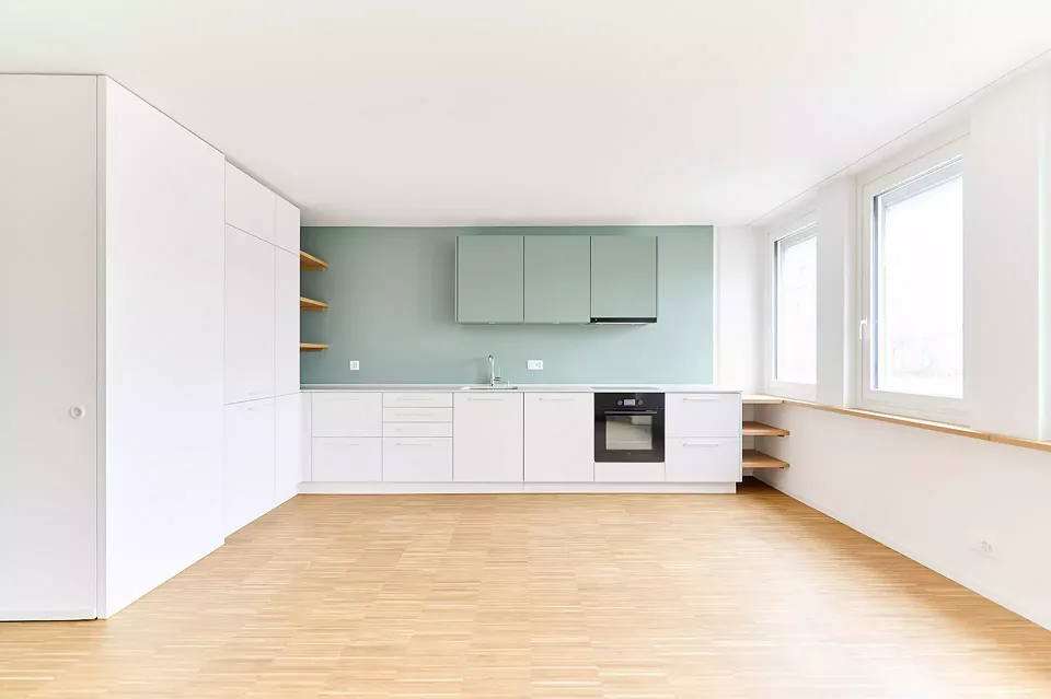 Wohnung Erdgeschoss