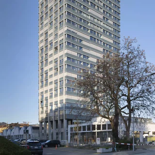 Wohnhochhaus Alto Tower