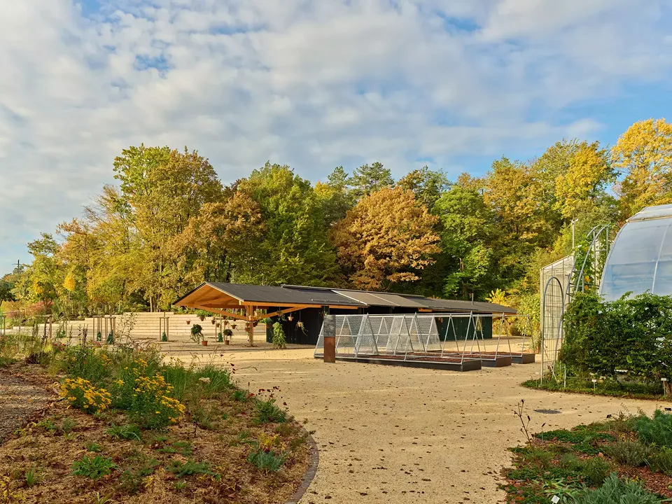 Pavillon