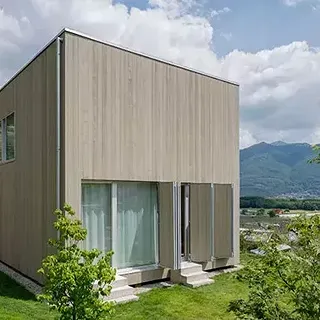 Casa Epis - Una scatola di fiammiferi