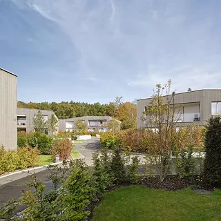 Wohnüberbauung Rietacher, Küsnacht