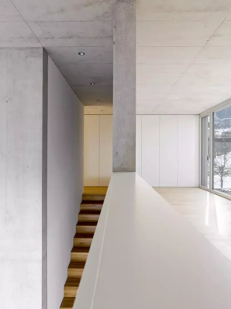 Galerie_Treppe
