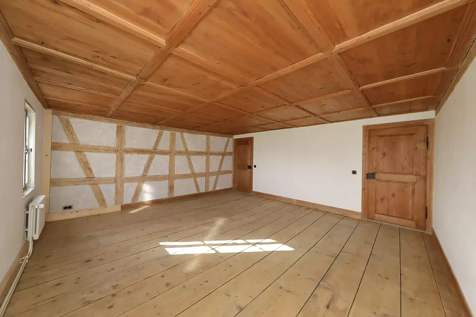 15 Ufnau Zimmer Ost DG