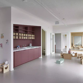 Kinderkrippe Plaines-du-Loup