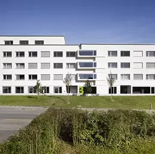 Siedlung Bramen A Kloten