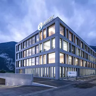Innovations- und Kompetenzzentrum Oblamatik AG