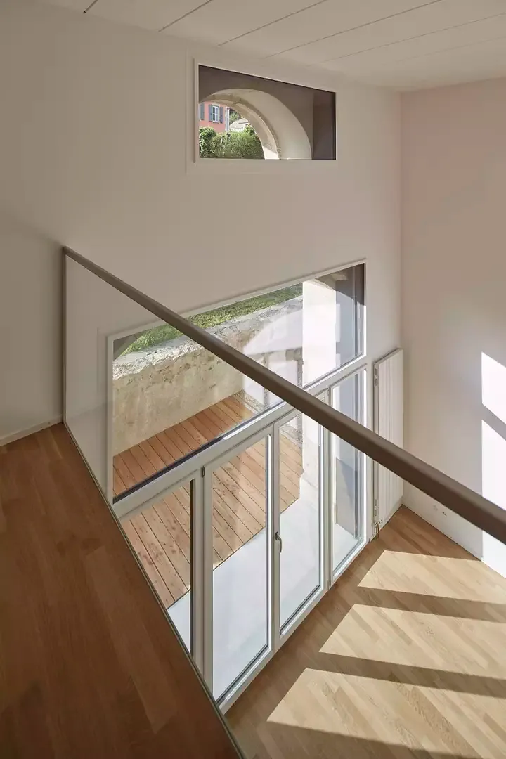 Galerie sur séjour