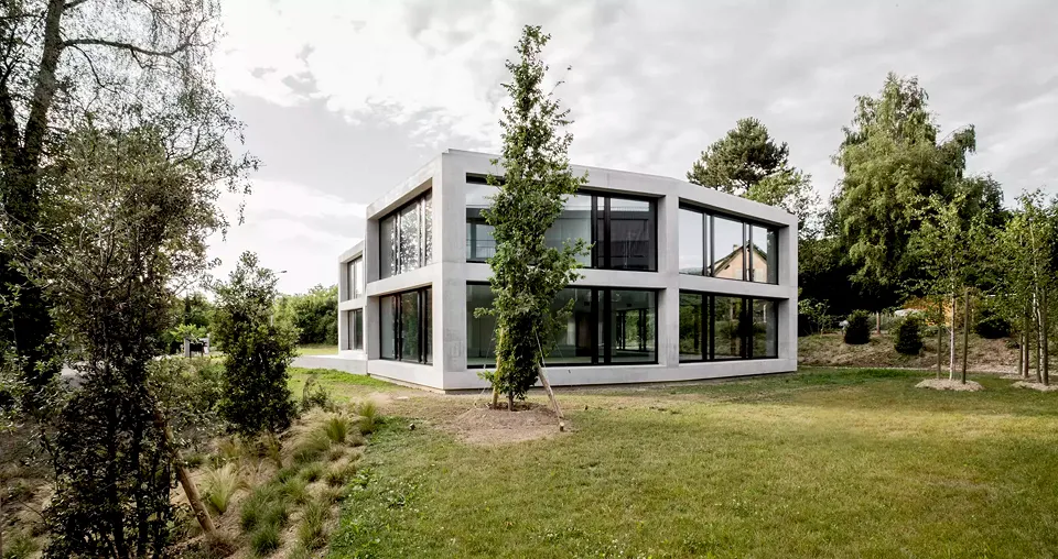Vue extérieure 3