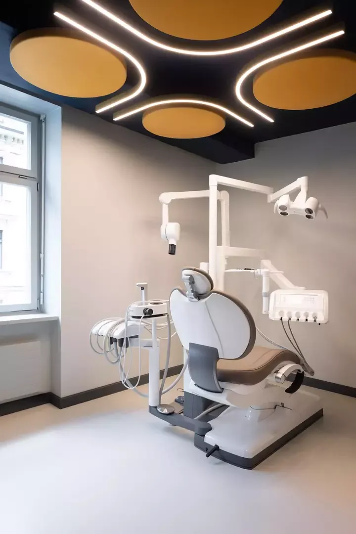 Behandlungszimmer