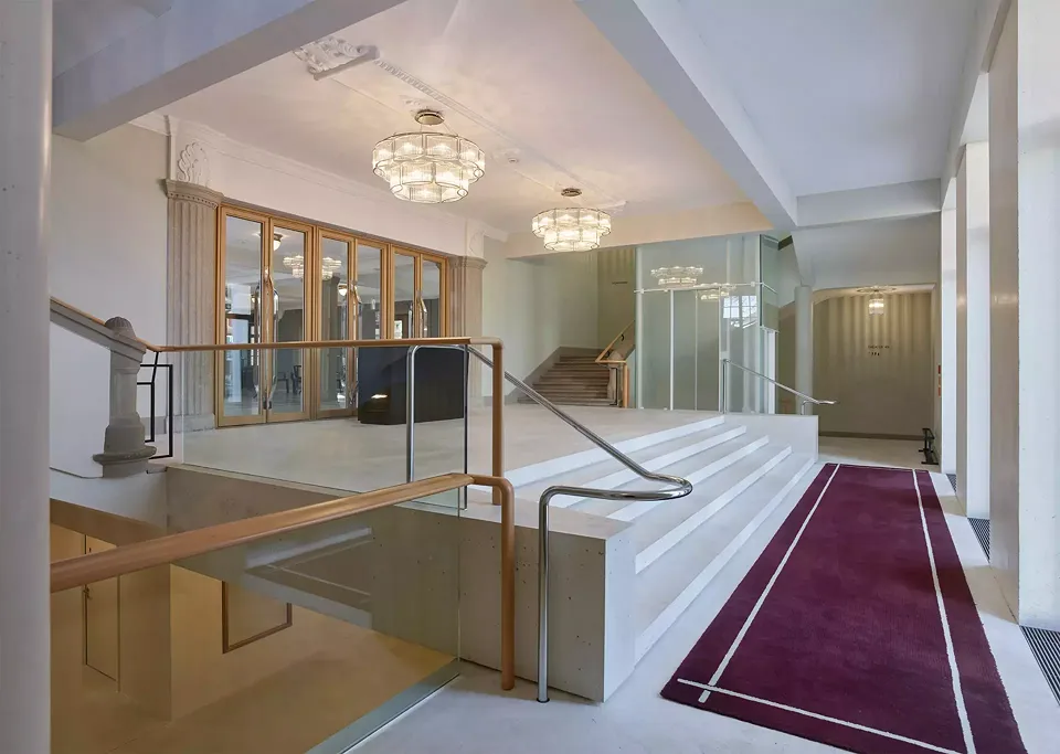 Foyer