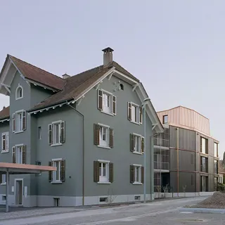 Densification sur le Rennweg