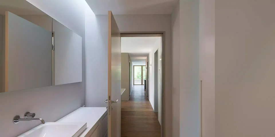 Badezimmer OG