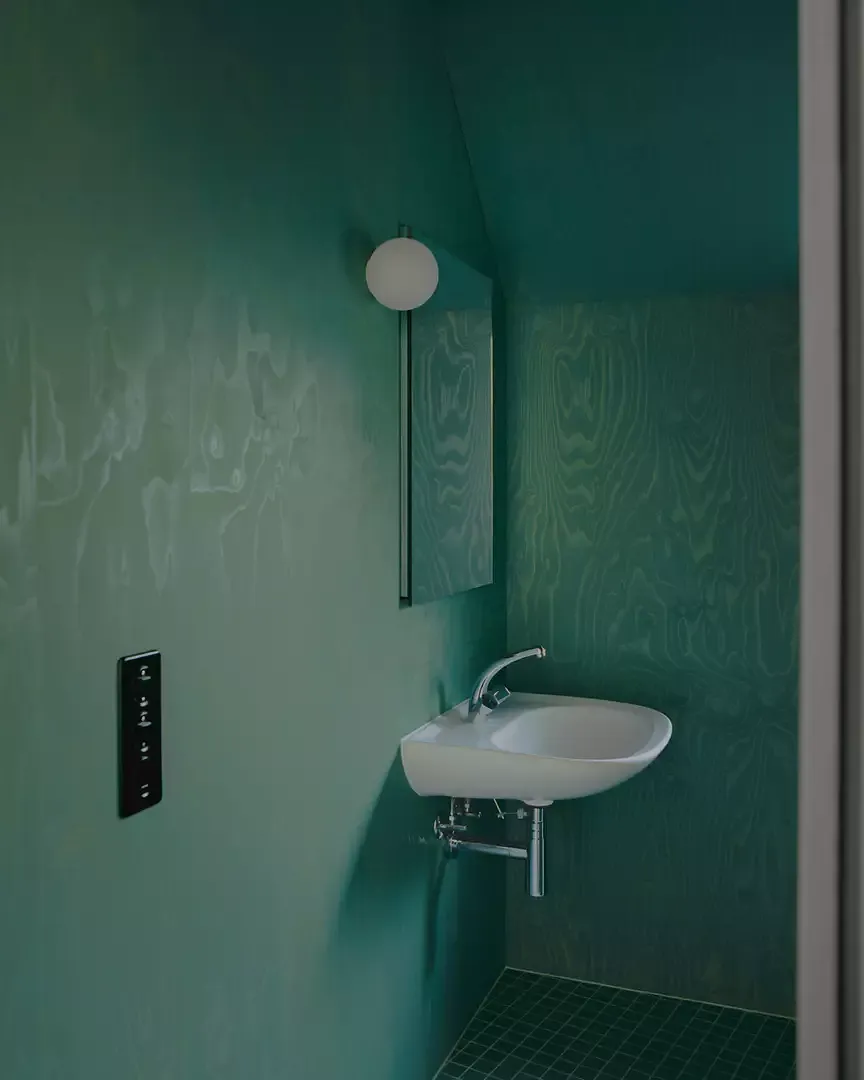 Badezimmer Aufstockung