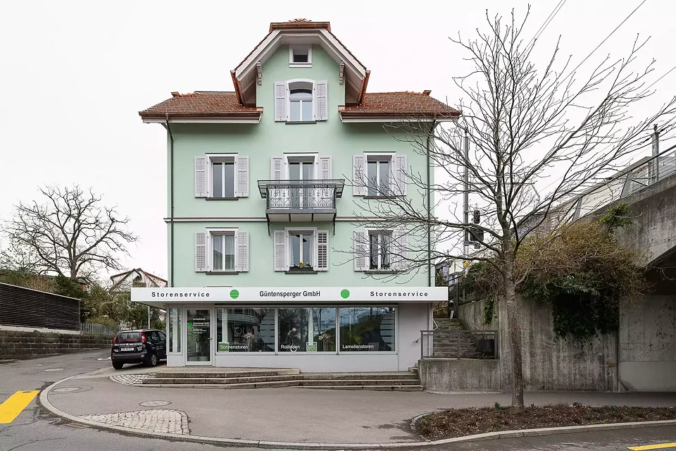 Albisstrasse
