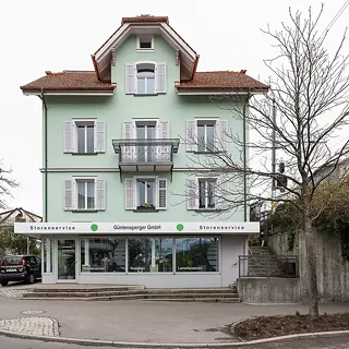 Albisstrasse, Baar